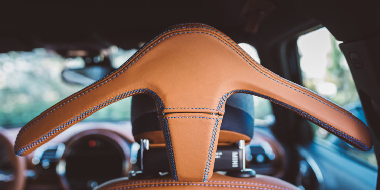 MINI Clubman recebe alterações pela mão do estilista Nuno Gama! 18