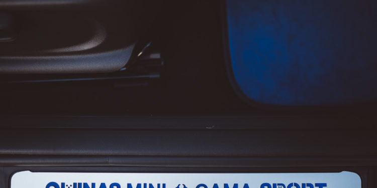 MINI Clubman recebe alterações pela mão do estilista Nuno Gama! 64