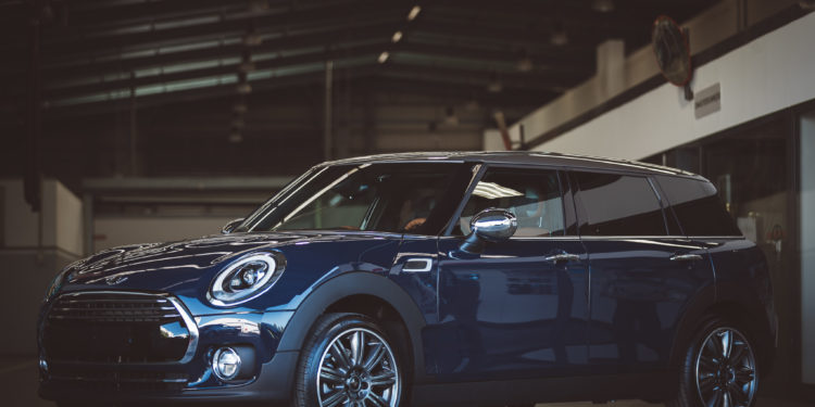 MINI Clubman recebe alterações pela mão do estilista Nuno Gama! 16