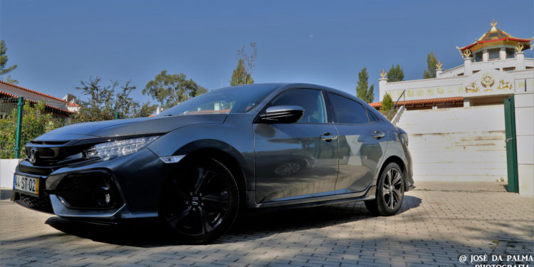 Honda Civic Sport Plus 1.5 VTEC: O legado VTEC! 102