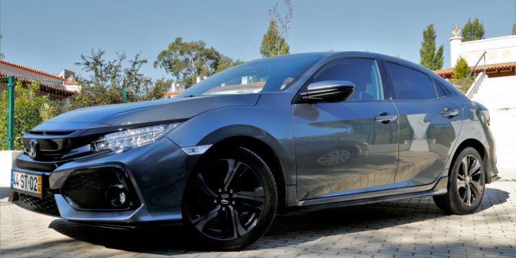 Honda Civic Sport Plus 1.5 VTEC: O legado VTEC! 62