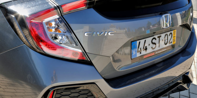 Honda Civic Sport Plus 1.5 VTEC: O legado VTEC! 60