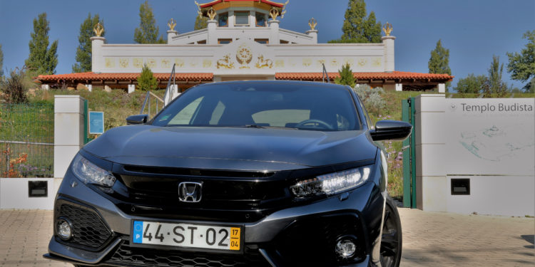 Honda Civic Sport Plus 1.5 VTEC: O legado VTEC! 59