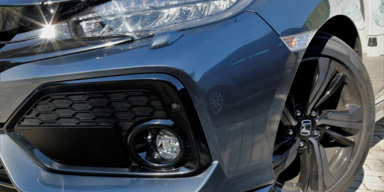 Honda Civic Sport Plus 1.5 VTEC: O legado VTEC! 56