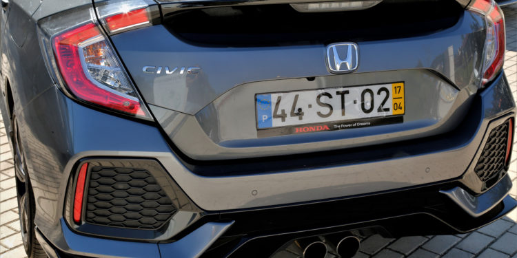 Honda Civic Sport Plus 1.5 VTEC: O legado VTEC! 54