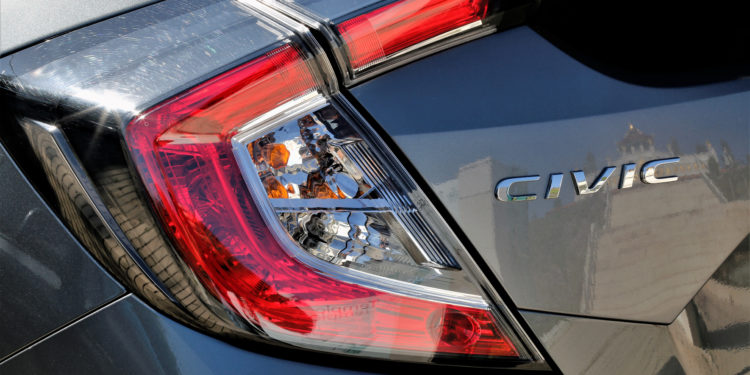 Honda Civic Sport Plus 1.5 VTEC: O legado VTEC! 52