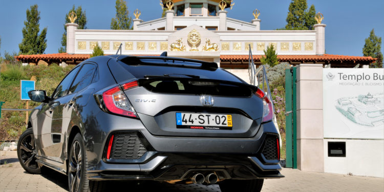 Honda Civic Sport Plus 1.5 VTEC: O legado VTEC! 87