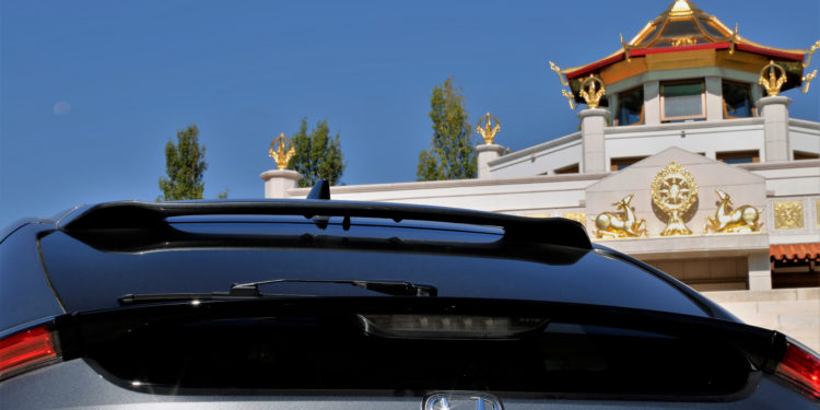 Honda Civic Sport Plus 1.5 VTEC: O legado VTEC! 88