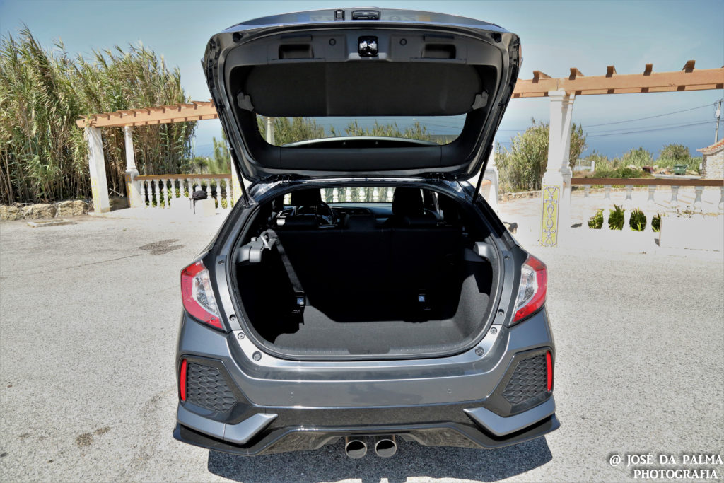 Honda Civic Sport Plus 1.5 VTEC: O legado VTEC! 22