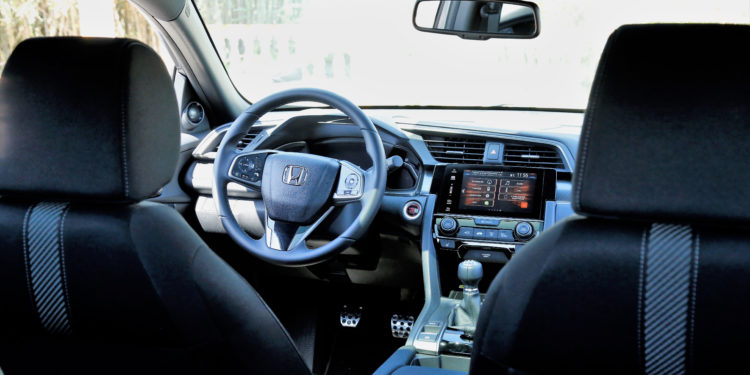 Honda Civic Sport Plus 1.5 VTEC: O legado VTEC! 86