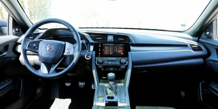 Honda Civic Sport Plus 1.5 VTEC: O legado VTEC! 46