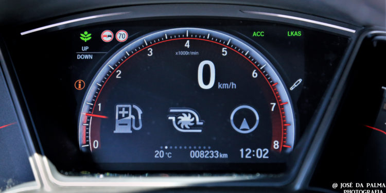 Honda Civic Sport Plus 1.5 VTEC: O legado VTEC! 37