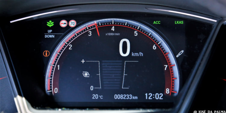 Honda Civic Sport Plus 1.5 VTEC: O legado VTEC! 71