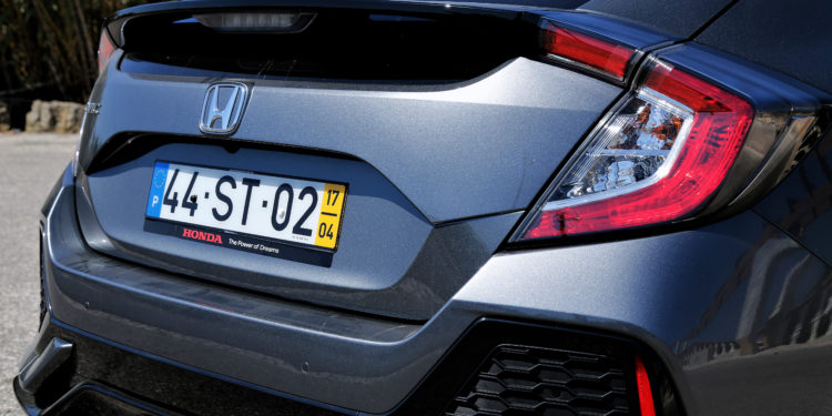 Honda Civic Sport Plus 1.5 VTEC: O legado VTEC! 32