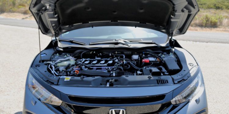 Honda Civic Sport Plus 1.5 VTEC: O legado VTEC! 34