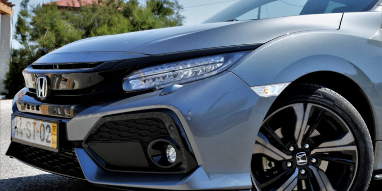 Honda Civic Sport Plus 1.5 VTEC: O legado VTEC! 67