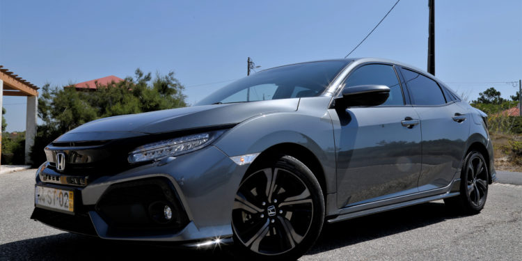 Honda Civic Sport Plus 1.5 VTEC: O legado VTEC! 63