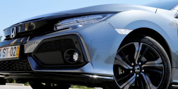 Honda Civic Sport Plus 1.5 VTEC: O legado VTEC! 65