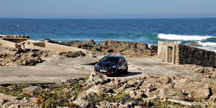 Nissan Micra 0.9 tCe BOSE: A evolução do Legado! 61