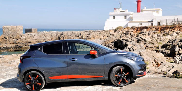 Nissan Micra 0.9 tCe BOSE: A evolução do Legado! 60