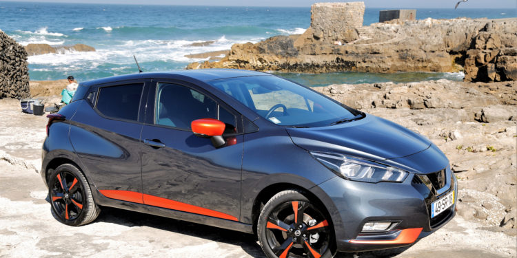 Nissan Micra 0.9 tCe BOSE: A evolução do Legado! 59