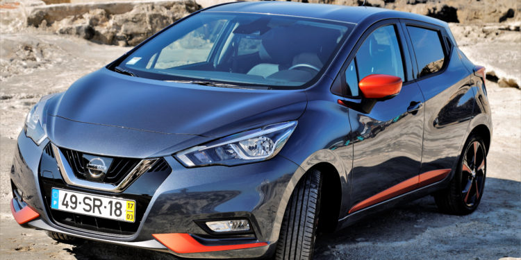 Nissan Micra 0.9 tCe BOSE: A evolução do Legado! 55