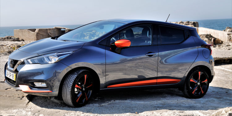Nissan Micra 0.9 tCe BOSE: A evolução do Legado! 56