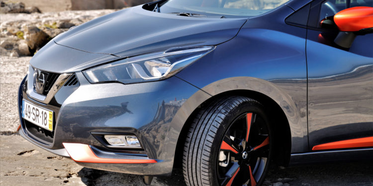 Nissan Micra 0.9 tCe BOSE: A evolução do Legado! 57