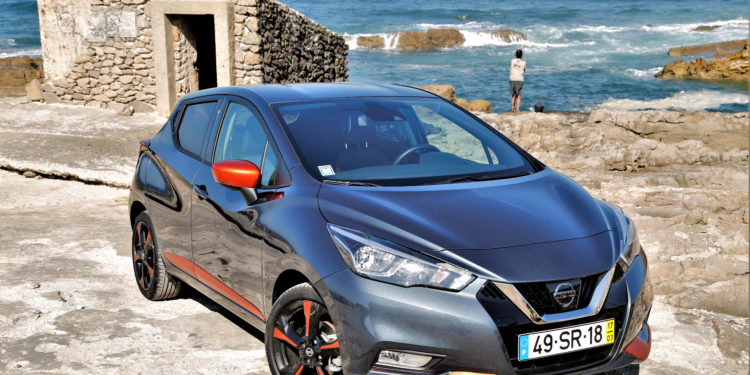 Nissan Micra 0.9 tCe BOSE: A evolução do Legado! 58