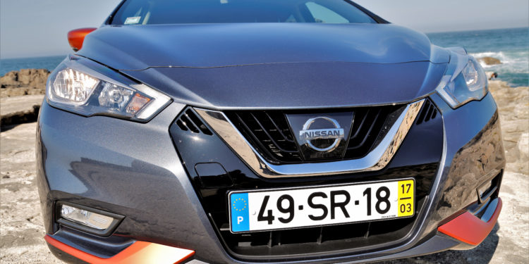 Nissan Micra 0.9 tCe BOSE: A evolução do Legado! 53
