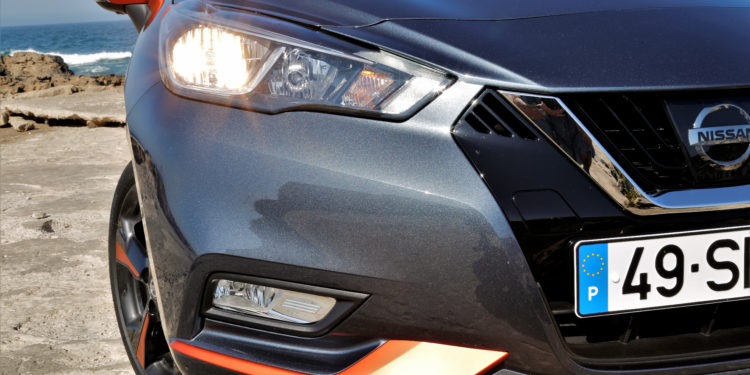 Nissan Micra 0.9 tCe BOSE: A evolução do Legado! 51