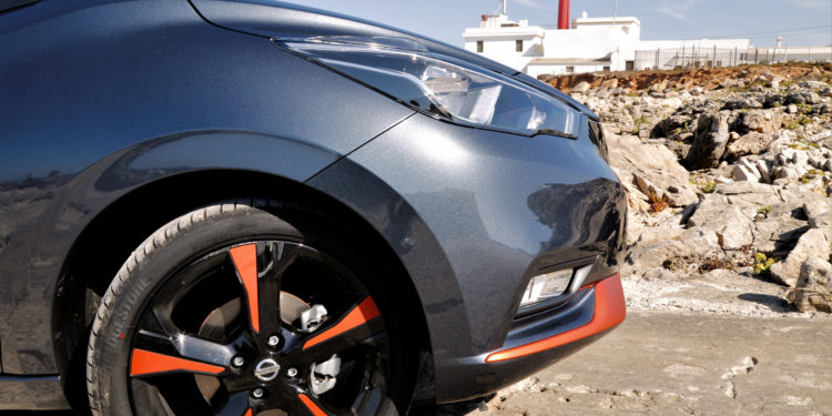 Nissan Micra 0.9 tCe BOSE: A evolução do Legado! 50