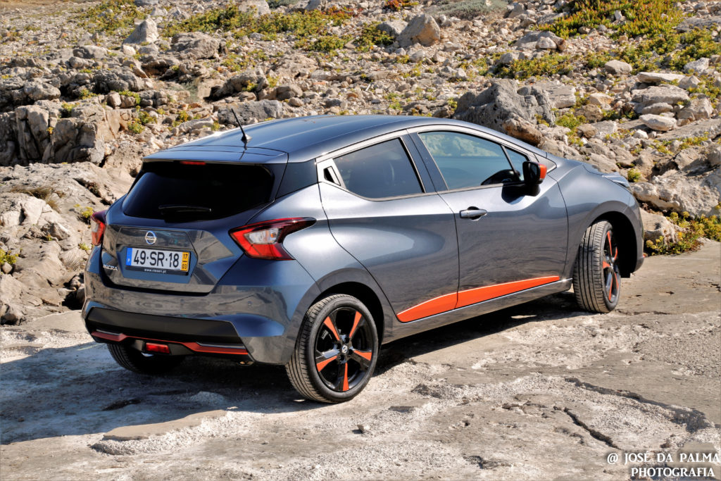 Nissan Micra 0.9 tCe BOSE: A evolução do Legado! 20