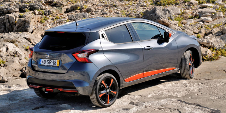 Nissan Micra 0.9 tCe BOSE: A evolução do Legado! 46