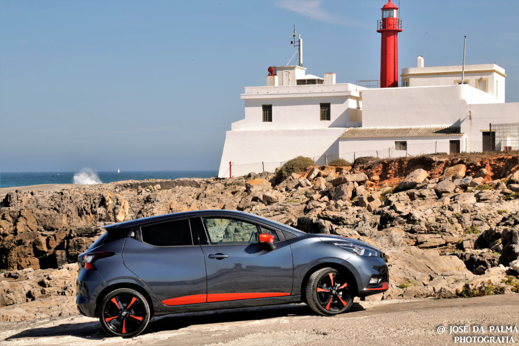 Nissan Micra 0.9 tCe BOSE: A evolução do Legado! 22