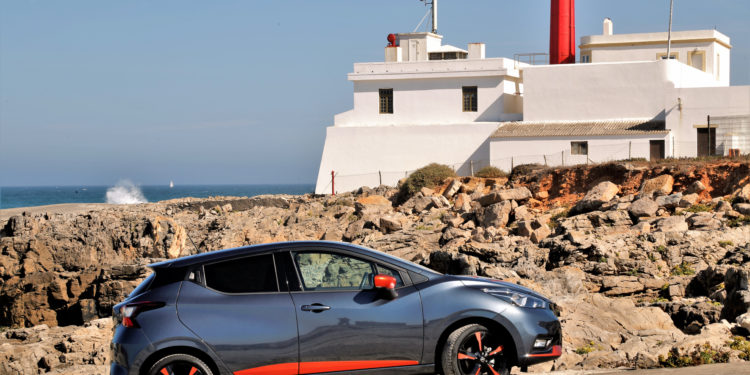 Nissan Micra 0.9 tCe BOSE: A evolução do Legado! 45