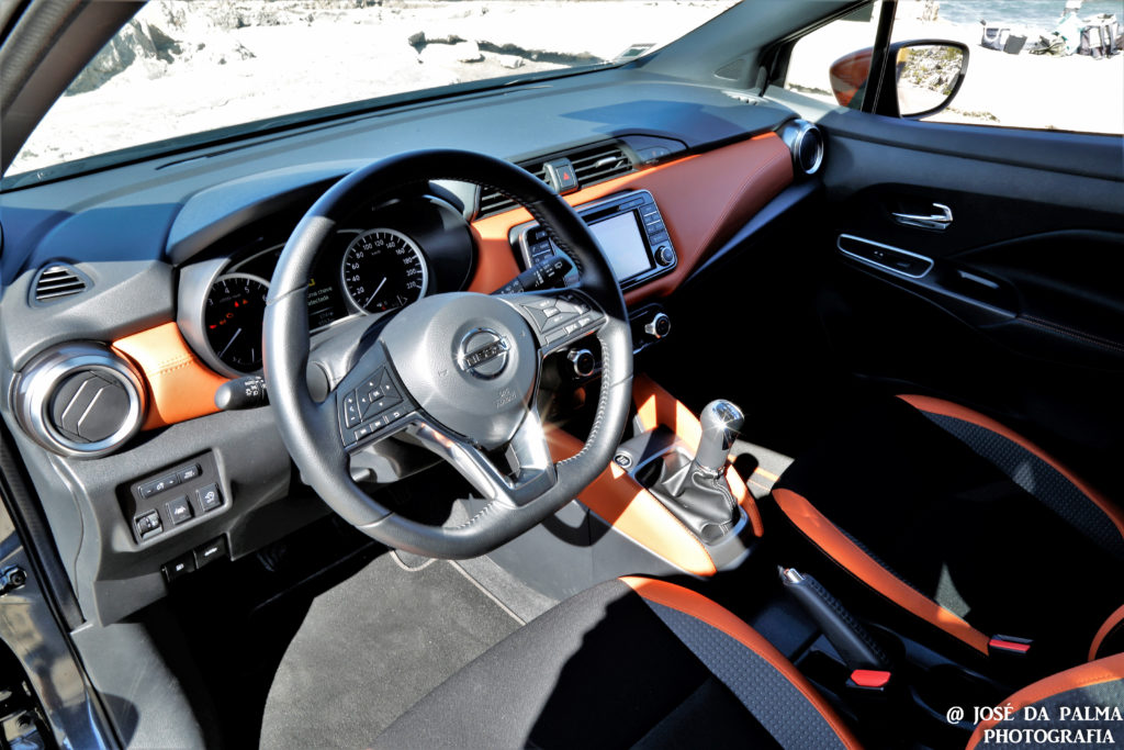 Nissan Micra 0.9 tCe BOSE: A evolução do Legado! 23
