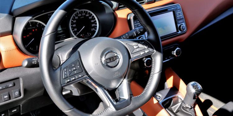 Nissan Micra 0.9 tCe BOSE: A evolução do Legado! 40