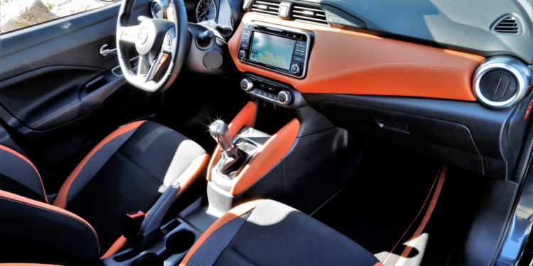 Nissan Micra 0.9 tCe BOSE: A evolução do Legado! 41