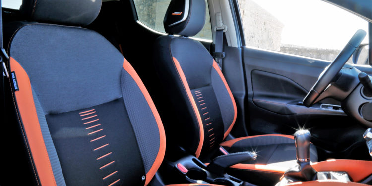 Nissan Micra 0.9 tCe BOSE: A evolução do Legado! 38