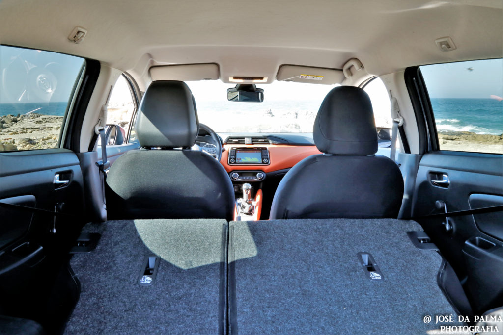 Nissan Micra 0.9 tCe BOSE: A evolução do Legado! 24