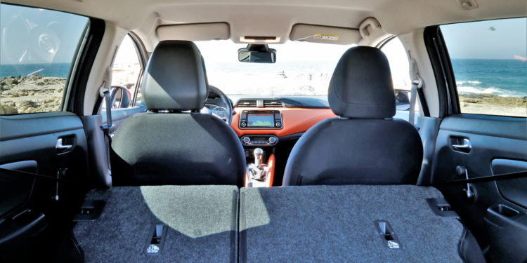 Nissan Micra 0.9 tCe BOSE: A evolução do Legado! 34
