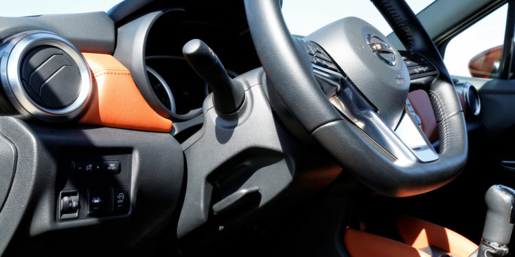 Nissan Micra 0.9 tCe BOSE: A evolução do Legado! 30