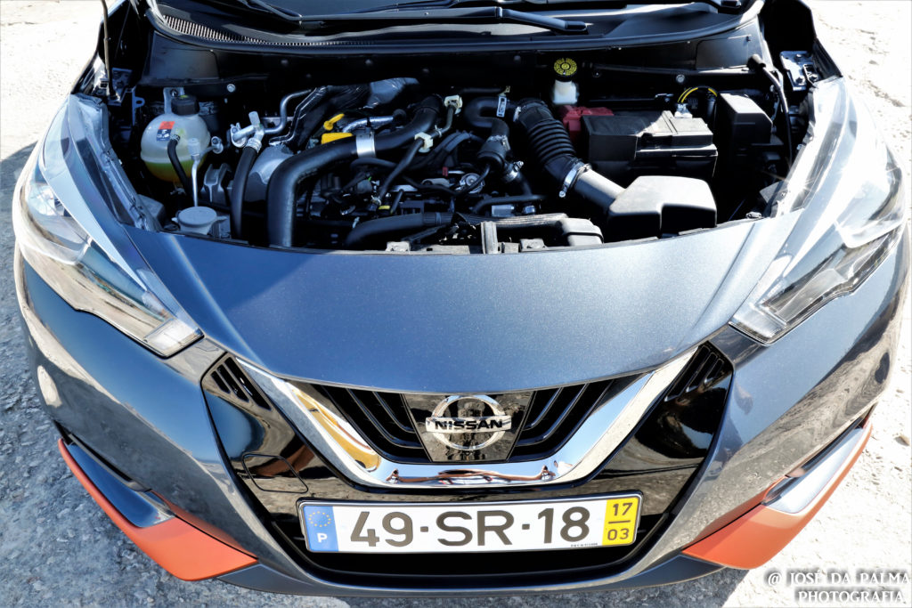 Nissan Micra 0.9 tCe BOSE: A evolução do Legado! 25