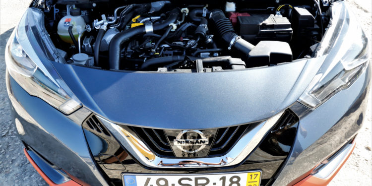 Nissan Micra 0.9 tCe BOSE: A evolução do Legado! 28