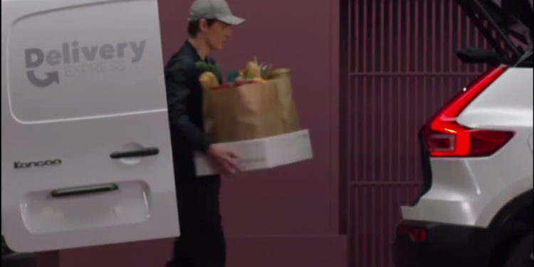 Volvo revela novo XC40! Mas não era suposto! 13