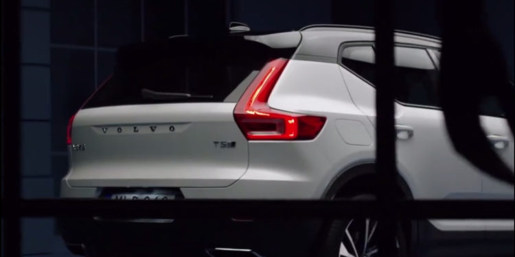 Volvo revela novo XC40! Mas não era suposto! 27