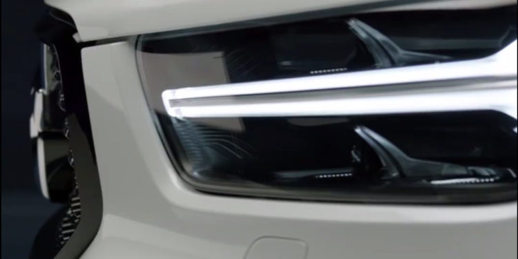 Volvo revela novo XC40! Mas não era suposto! 23