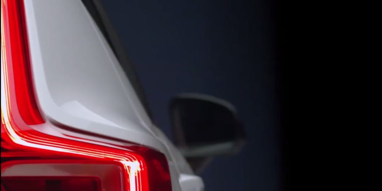 Volvo revela novo XC40! Mas não era suposto! 22