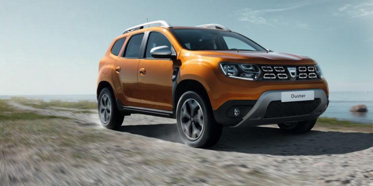 Este é o novo Dacia Duster! 27